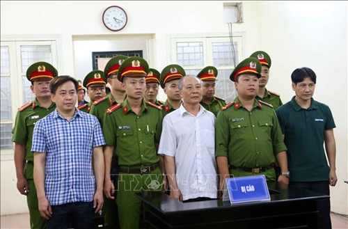 Khởi tố vụ án liên quan đến Vũ nhôm xảy ra tại Thành phố Hồ Chí Minh