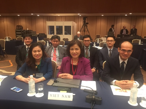 Việt Nam tích cực đóng góp vào thảo luận của các nước Á-Phi về phát triển pháp luật quốc tế