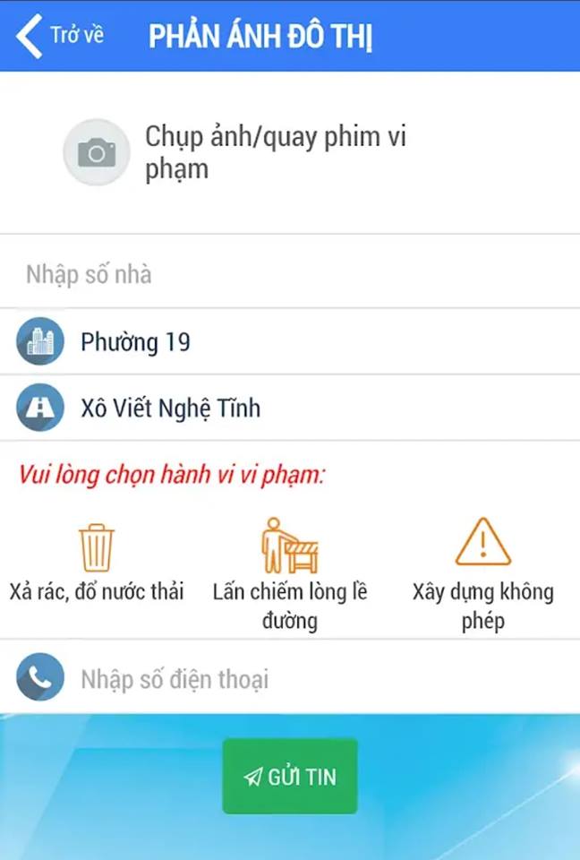 Điện thoại địa chỉ Tòa án quận Bình Thạnh HCM  Tư vấn bởi Luật VN