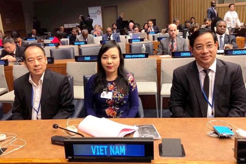 Việt Nam cam kết xóa bỏ bệnh lao tại Việt Nam vào năm 2030