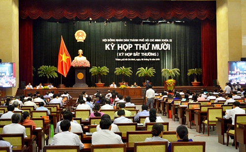HĐND TP Hồ Chí Minh thông qua đề xuất xây nhà hát 1 500 tỷ đồng