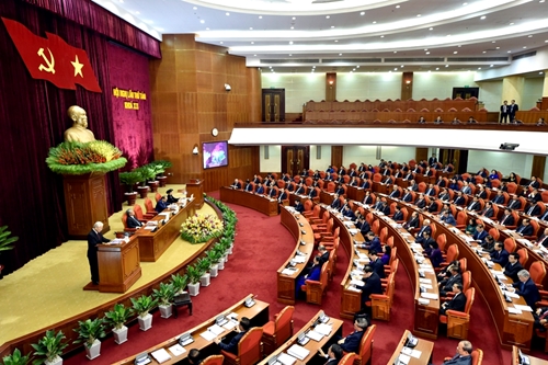 Tổng Bí thư Ban hành Nghị quyết mới về Chiến lược kinh tế biển Việt Nam là hết sức quan trọng và cần thiết