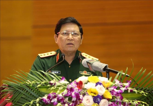 Quân ủy Trung ương gặp mặt các đồng chí Ủy viên Trung ương Đảng công tác trong Quân đội