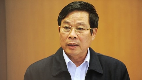 Thủ tướng quyết định thi hành kỷ luật đối với ông Nguyễn Bắc Son