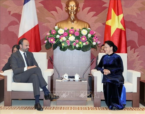 Thủ tướng Cộng hòa Pháp Édouard Philippe sẽ dự khánh thành Trường Quốc tế Pháp tại Hà Nội
