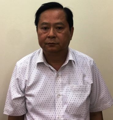 Khởi tố, bắt tạm giam nguyên Phó Chủ tịch UBND TP Hồ Chí Minh Nguyễn Hữu Tín