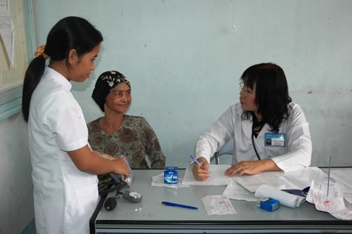 Việt Nam phấn đấu giảm tỷ lệ mù lòa xuống dưới 4,5 người 1 000 dân