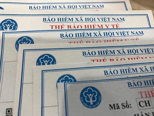 Thẻ bảo hiểm y tế điện tử Khẳng định nỗ lực phục vụ không ngừng của BHXH Việt Nam