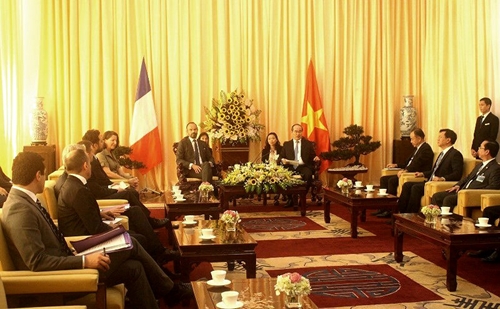Thúc đẩy hợp tác giữa TP Hồ Chí Minh và các địa phương của Pháp