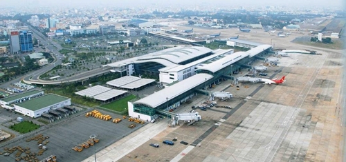 Đẩy nhanh tiến độ mở rộng Cảng hàng không quốc tế Tân Sơn Nhất