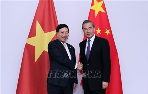 Duy trì xu thế phát triển tốt đẹp của quan hệ Việt Nam - Trung Quốc