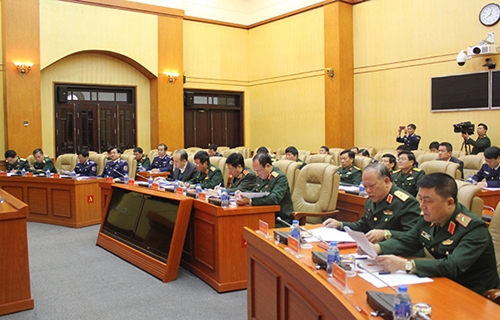 Đẩy mạnh phổ biến, tuyên truyền Luật Cảnh sát biển Việt Nam