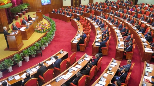 Gần 250 đồng chí được giới thiệu quy hoạch Ban Chấp hành Trung ương Đảng nhiệm kỳ 2021 - 2026