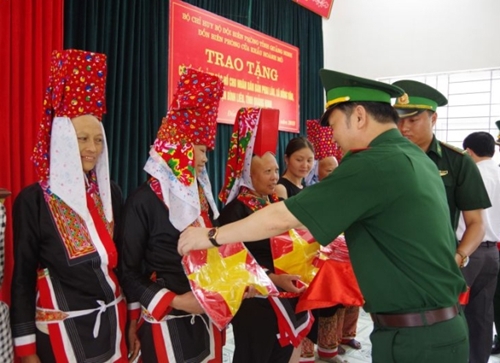 Biên phòng Quảng Ninh Ra sức thi đua hoàn thành tốt nhiệm vụ