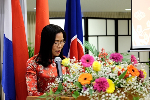 Cộng đồng người Việt tại Hà Lan gặp mặt Mừng xuân Kỷ Hợi