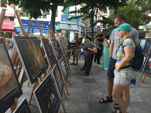 Nhìn lại một năm tăng trưởng ấn tượng của Du lịch Việt Nam