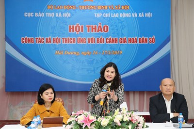 Tình trạng dân số già đang trở thành vấn đề nghiêm trọng ở Việt Nam. Bạn có biết tỷ lệ dân số già tại Việt Nam hiện nay là bao nhiêu?
