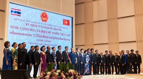 Làm sâu sắc hơn nữa quan hệ Đối tác chiến lược Việt Nam – Thái Lan