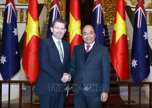 Sẽ có 2 500 giảng viên, sinh viên Australia sang Việt Nam