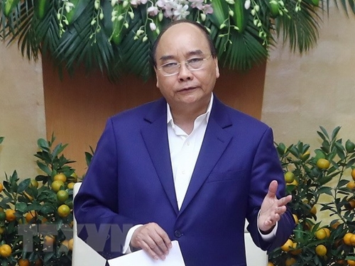 Thủ tướng Nguyễn Xuân Phúc Đừng để người dân nào không có Tết