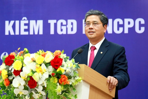 Ông Võ Quang Lâm kiêm nhiệm giữ chức Chủ tịch kiêm Tổng giám đốc Điện lực miền Trung