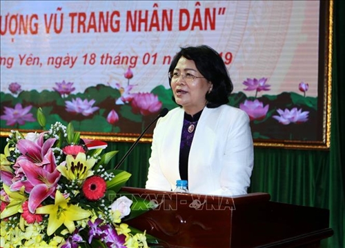 Trao tặng Danh hiệu Bà mẹ Việt Nam anh hùng, Anh hùng LLVTND