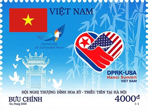 Việt Nam - Đối tác vì một nền hoà bình bền vững