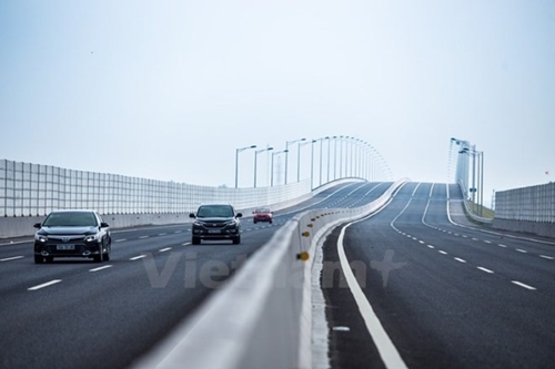 Xem xét hoàn vốn Dự án đường ô tô cao tốc Hà Nội - Hải Phòng