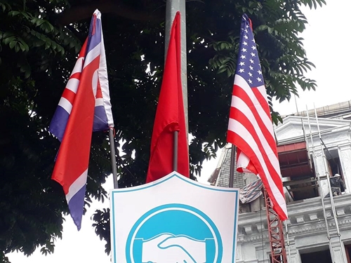 Quốc tế đánh giá cao việc Việt Nam chuẩn bị hội nghị thượng đỉnh Hoa Kỳ - Triều Tiên