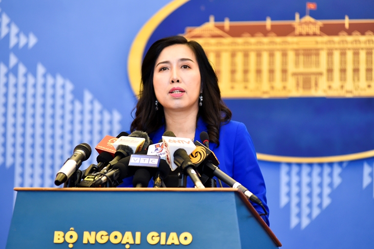 Hội nghị Thượng đỉnh Hoa Kỳ - Triều Tiên lần hai Lập trường nhất quán của Việt Nam