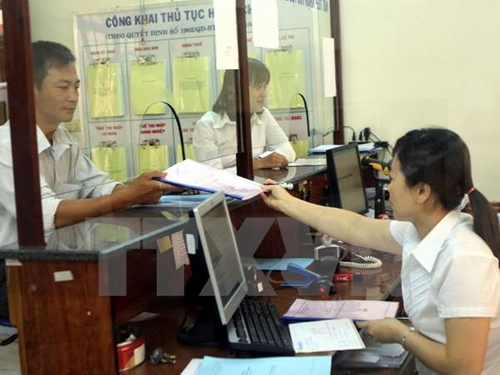 TP Hồ Chí Minh Thi đua thực hiện nhiệm vụ cải cách hành chính