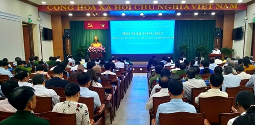TP Hồ Chí Minh Công tác chăm lo Tết Kỷ Hợi được tổ chức chu đáo