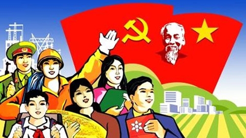 Điện mừng Kỷ niệm 89 năm Ngày thành lập Đảng Cộng sản Việt Nam