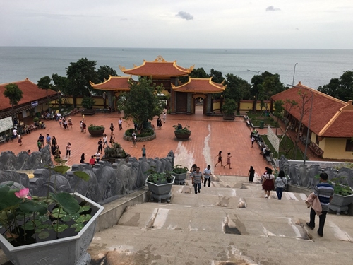 Hơn 35 vạn lượt khách đến Kiên Giang dịpTết Kỷ Hợi