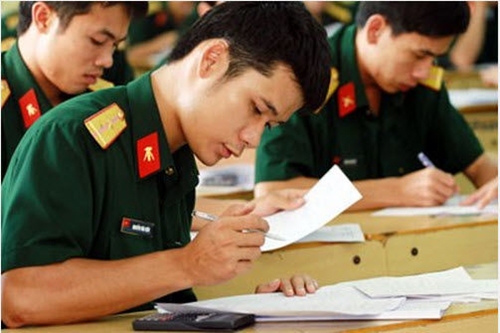 Ban hành Thông tư Quy định chi tiết và hướng dẫn thực hiện công tác tuyển sinh vào các trường Quân đội