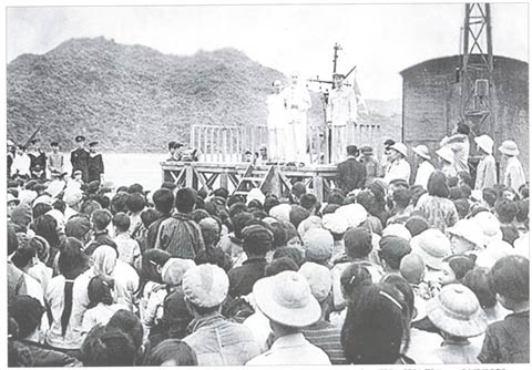 Kỉ niệm 60 năm Ngày Bác Hồ về thăm Cát Bà, Cát Hải Hải Phòng