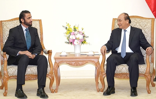 Việt Nam coi trọng quan hệ hữu nghị tốt đẹp, hợp tác nhiều mặt với UAE