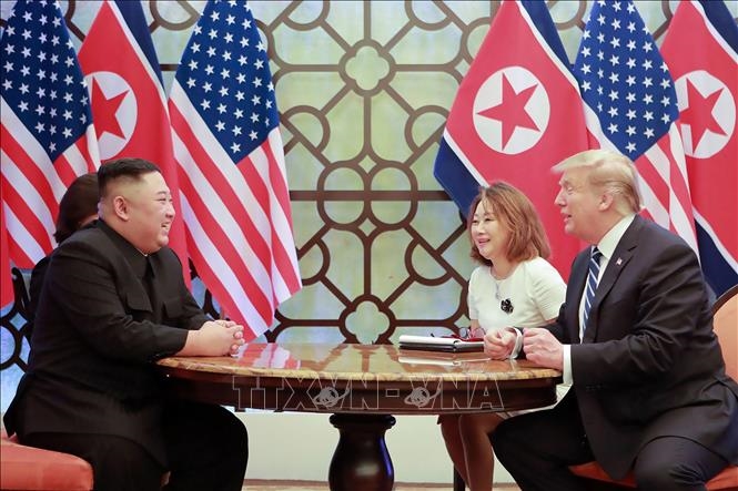 Triều Tiên phát sóng phim tài liệu về hội nghị thượng đỉnh Mỹ - Triều lần hai