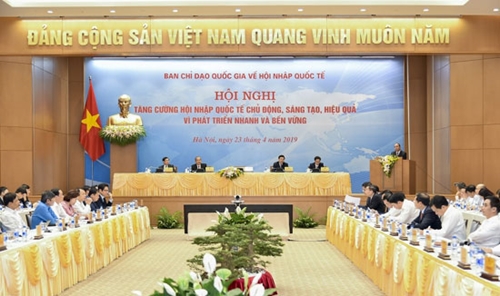 Hội nhập quốc tế góp phần khẳng định và nâng cao vị thế của Việt Nam