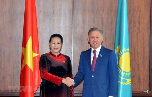 Thúc đẩy quan hệ hợp tác Việt Nam - Kazakhstan