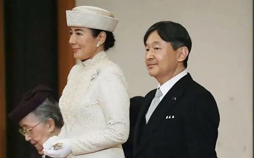 Hôm nay, Hoàng Thái tử Naruhito chính thức lên ngôi Hoàng đế Nhật Bản