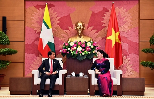 Myanmar ủng hộ Việt Nam ứng cử vị trí Ủy viên không thường trực HĐBA Liên hợp quốc