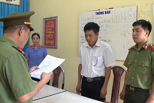 Sai phạm trong Kỳ thi THPT Quốc gia tại Sơn La Khai trừ Đảng đối với 8 đảng viên