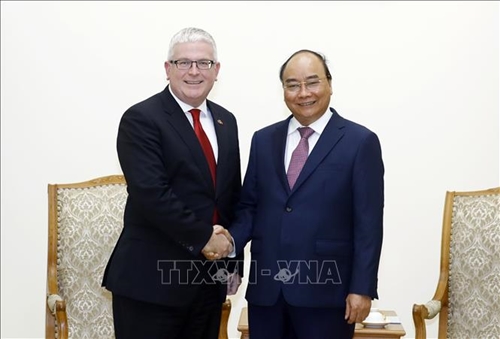 Thủ tướng Đại sứ Craig Chittick đã tích cực thúc đẩy hợp tác Việt Nam - Australia