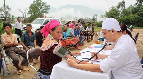 Ngân hàng Thế giới hỗ trợ cải thiện dịch vụ y tế cơ sở tại Việt Nam