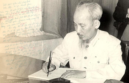 Hướng dẫn tuyên truyền 50 năm thực hiện Di chúc của Chủ tịch Hồ Chí Minh