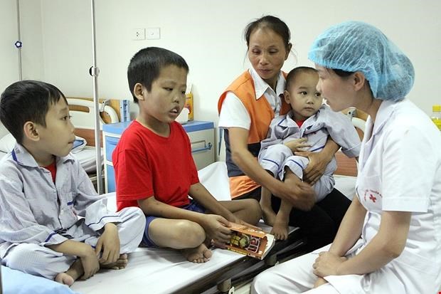 13% dân số Việt Nam mang gen bệnh Thalassemia, cảnh báo hôn nhân ...