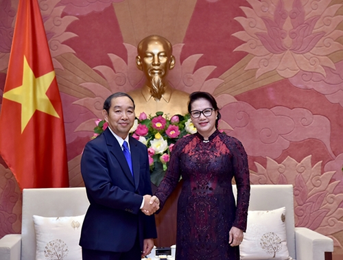 Nâng cao hiệu quả hợp tác giữa Tòa án nhân dân hai nước Việt Nam - Lào