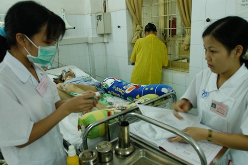 Hà Nội người dân nên chủ động phòng chống dịch bệnh sốt xuất huyết