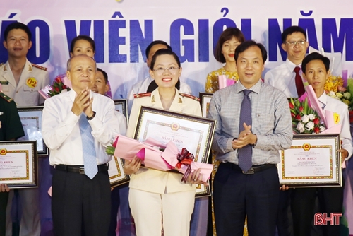 Hà Tĩnh tổ chức Hội thi Báo cáo viên giỏi năm 2019